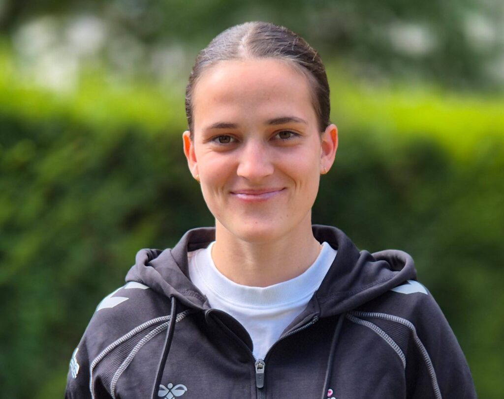 Amandine Langlais photo